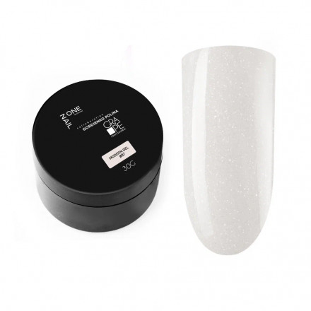 ONE NAIL &amp; GRAPE   Гель моделирующий Modern gel  30г   #07  Перламутровый оптом