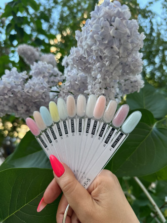 TIES   Гель для укрепления  ONLY GEL  18мл   №32 оптом