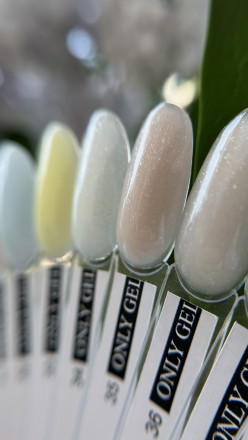 TIES   Гель для укрепления  ONLY GEL  18мл   №32 оптом