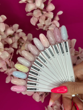 TIES   Гель для укрепления  ONLY GEL  18мл   №32 оптом