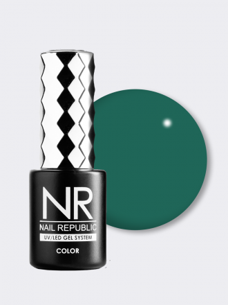 NAIL REPUBLIC   Гель-лак    10мл   Oasis   #108 оптом