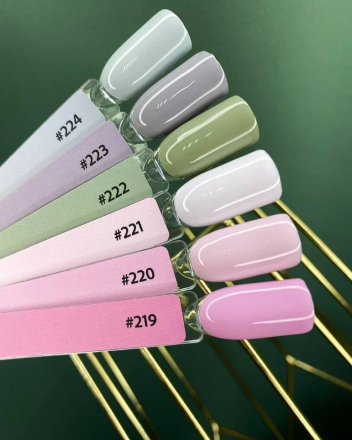 ONE NAIL   Гель-лак  Classic mini   #222   8мл   (СНЯТО) оптом