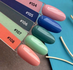 ONE NAIL   Classic   #108   15мл   Гель-лак*