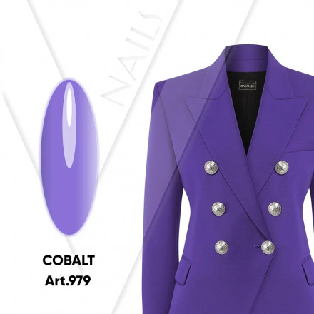VOGUE NAILS   Гель-лак  10мл  COBALT оптом