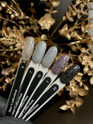 KLIO  Гель-лак светоотражающий  STAR COLLECTION  8мл  №10   Limited