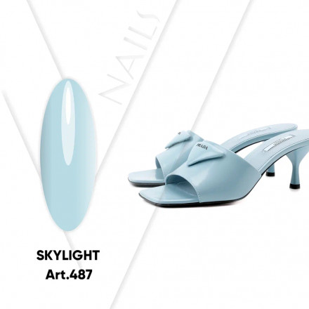 VOGUE NAILS   Гель-лак  10мл  SKYLIGHT оптом