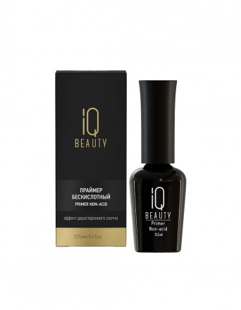 IQ BEAUTY   Праймер бескислотный для ногтей   12,5мл оптом