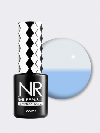NAIL REPUBLIC   Гель-лак термо   10мл   Thermo Color   #606 оптом