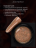 ALTA NIVELO   Гель для моделирования с шиммером   Gel Black   MOCHA MOUSSE   15г оптом