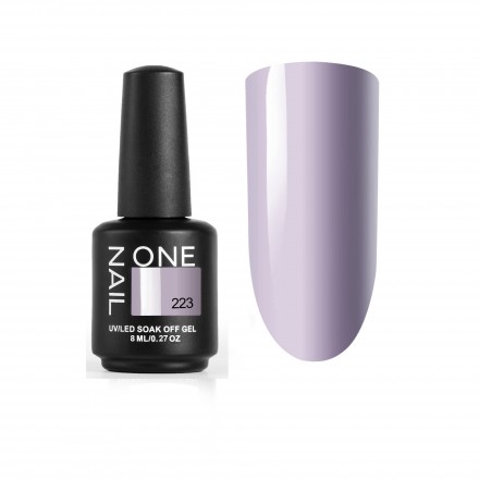 ONE NAIL   Гель-лак  Classic mini   #223   8мл   (СНЯТО) оптом