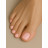 UNO   PEDICURE LINE   #133   Гель-лак однофазный для педикюра   8мл (8г) оптом