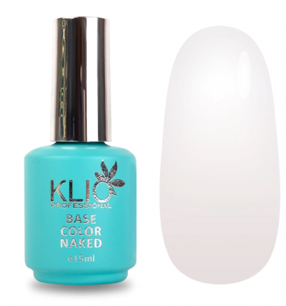 KLIO  Камуфлирующая база  15мл  Base  COLOR NAKED   №26 оптом