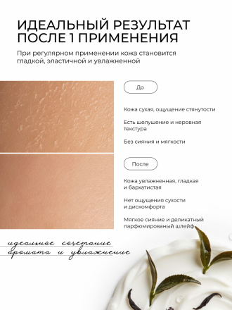 MANITA   Body&amp;Hand Cream FRESH BLACK TEA   300мл   Крем для рук и тела   {8285}   (под заказ) оптом