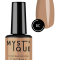 MYSTIQUE   Base CREAMY   15мл   База камуфлирующая (для педикюра)