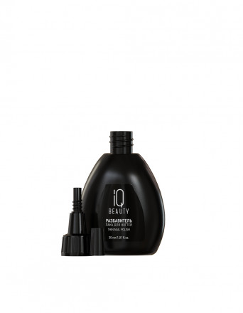 IQ BEAUTY   Разбавитель лака для ногтей   30мл оптом