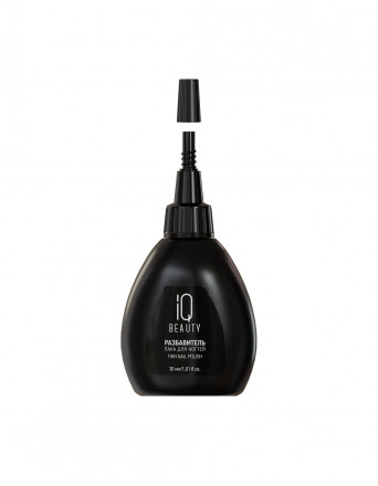 IQ BEAUTY   Разбавитель лака для ногтей   30мл оптом