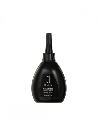 IQ BEAUTY   Разбавитель лака для ногтей   30мл оптом