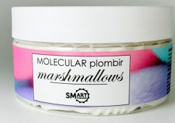 SMART   Молекулярный пломбир для кожи   200мл  Marshmallows