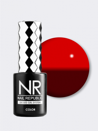 NAIL REPUBLIC   Гель-лак термо   10мл   Thermo Color   #607 оптом
