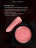 ALTA NIVELO   Гель для моделирования с шиммером   Gel Black   ROUGE   15г оптом