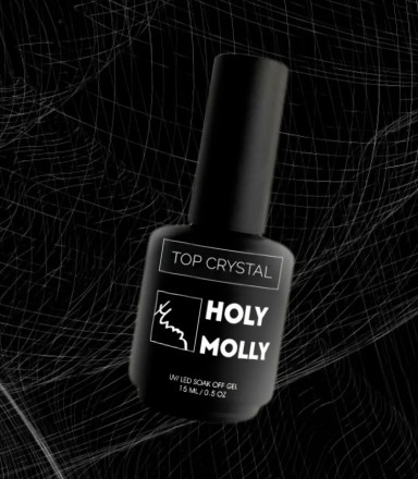 HOLY MOLLY   Топ без л/с   Top   CRYSTAL   15мл оптом