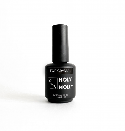 HOLY MOLLY   Топ без л/с   Top   CRYSTAL   15мл оптом