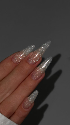 NAIL REPUBLIC   Гель  для моделирования самовыравнивающийся светоотражающий   Gel   NUDE FLASH   #250   15г оптом