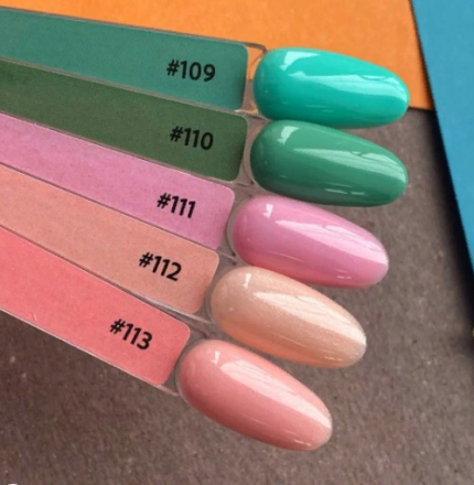 ONE NAIL   Гель-лак  15мл  Classic   #110 оптом