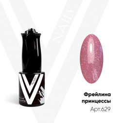 VOGUE NAILS   Гель-лак  10мл  ФРЕЙЛИНА ПРИНЦЕССЫ   (СНЯТО)