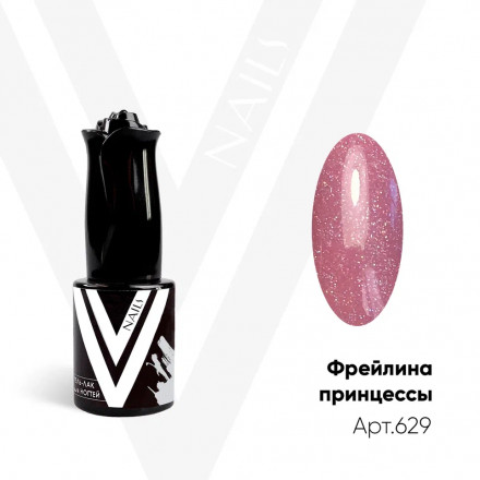 VOGUE NAILS   Гель-лак  10мл  ФРЕЙЛИНА ПРИНЦЕССЫ оптом