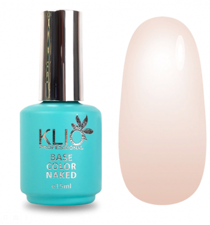 KLIO  Камуфлирующая база  15мл  Base  COLOR NAKED   №27 оптом
