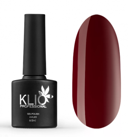 KLIO  Гель-лак  RED COLLECTION  8мл  №01 оптом