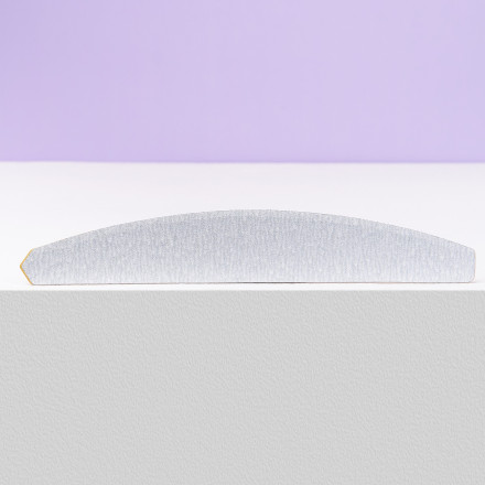 ALGEBRA BEAUTY   Сменные файлы для пилки тонкие   HARD GRAY   (50шт)   XL (184x30мм)   #150 оптом