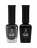 IQ BEAUTY   Лак для ногтей с биокерамикой   12,5мл   Prolac FEMININE   #001 оптом