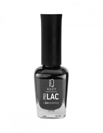 IQ BEAUTY   Лак для ногтей с биокерамикой   12,5мл   Prolac FEMININE   #001 оптом