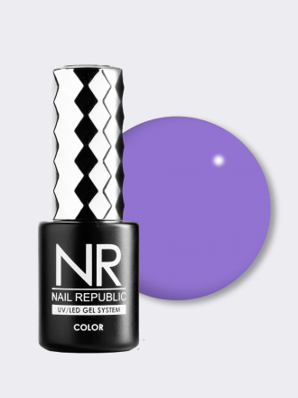 NAIL REPUBLIC   Гель-лак    10мл   Amethyst   #320 оптом