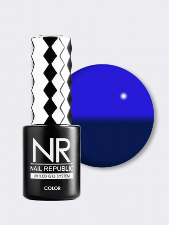NAIL REPUBLIC   Гель-лак термо   10мл   Thermo Color   #608 оптом