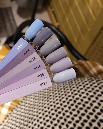 ONE NAIL   Гель-лак  Classic mini   #048   8мл   (СНЯТО) оптом