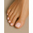 UNO   PEDICURE LINE   #135   Гель-лак однофазный для педикюра   8мл (8г) оптом