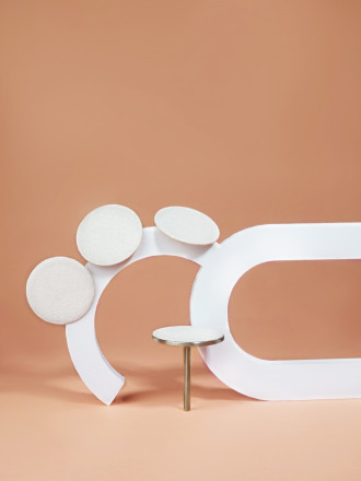 ALGEBRA BEAUTY   SOFT WHITE   Тонкие   L (25мм)   #150   (50шт)   Сменные файлы  для педикюрного диска без подложки оптом