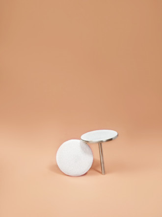 ALGEBRA BEAUTY   SOFT WHITE   Тонкие   L (25мм)   #150   (50шт)   Сменные файлы  для педикюрного диска без подложки оптом