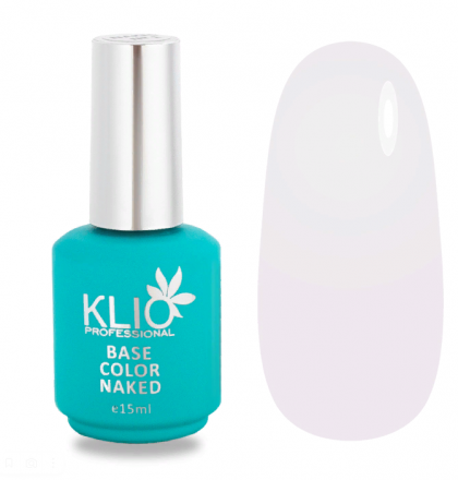 KLIO  Камуфлирующая база  15мл  Base  COLOR NAKED   №28 оптом