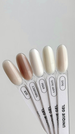 KLIO   Gel Unique   БЕЖ   15г   Гель для моделирования средне-жидкий камуфлирующий оптом