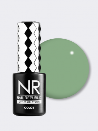 NAIL REPUBLIC   Гель-лак   10мл   Oasis   #112 оптом