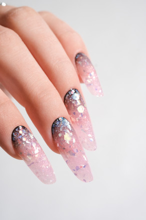NAIL REPUBLIC   Полигель с шиммером   PolyGel Quartz   #15   30г оптом