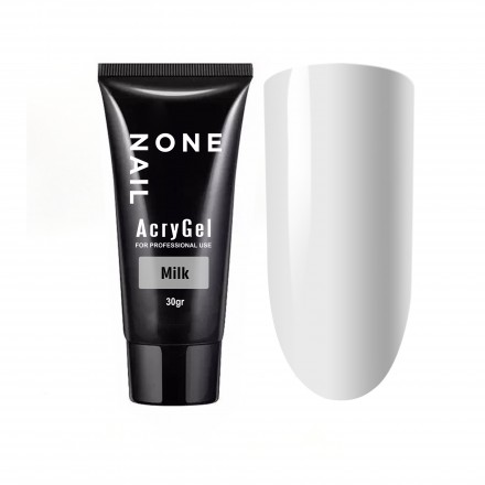 ONE NAIL   Акригель  AcryGel   MILK    30г оптом