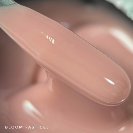 BLOOM   Gel FAST #01   15мл   Гель для моделирования оптом