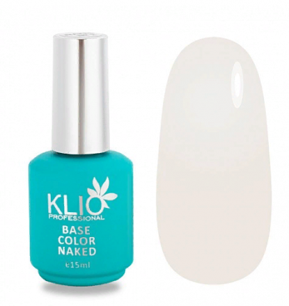 KLIO  Камуфлирующая база  15мл  Base  COLOR NAKED   №29 оптом