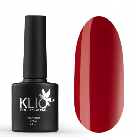 KLIO  Гель-лак  RED COLLECTION  8мл  №03 оптом