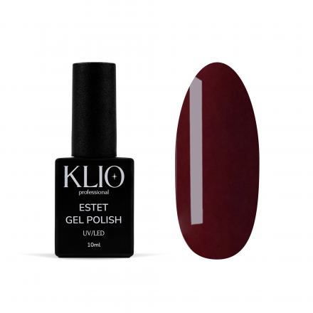 KLIO  Гель-лак  ESTET COLLECTION  10мл  №089 оптом